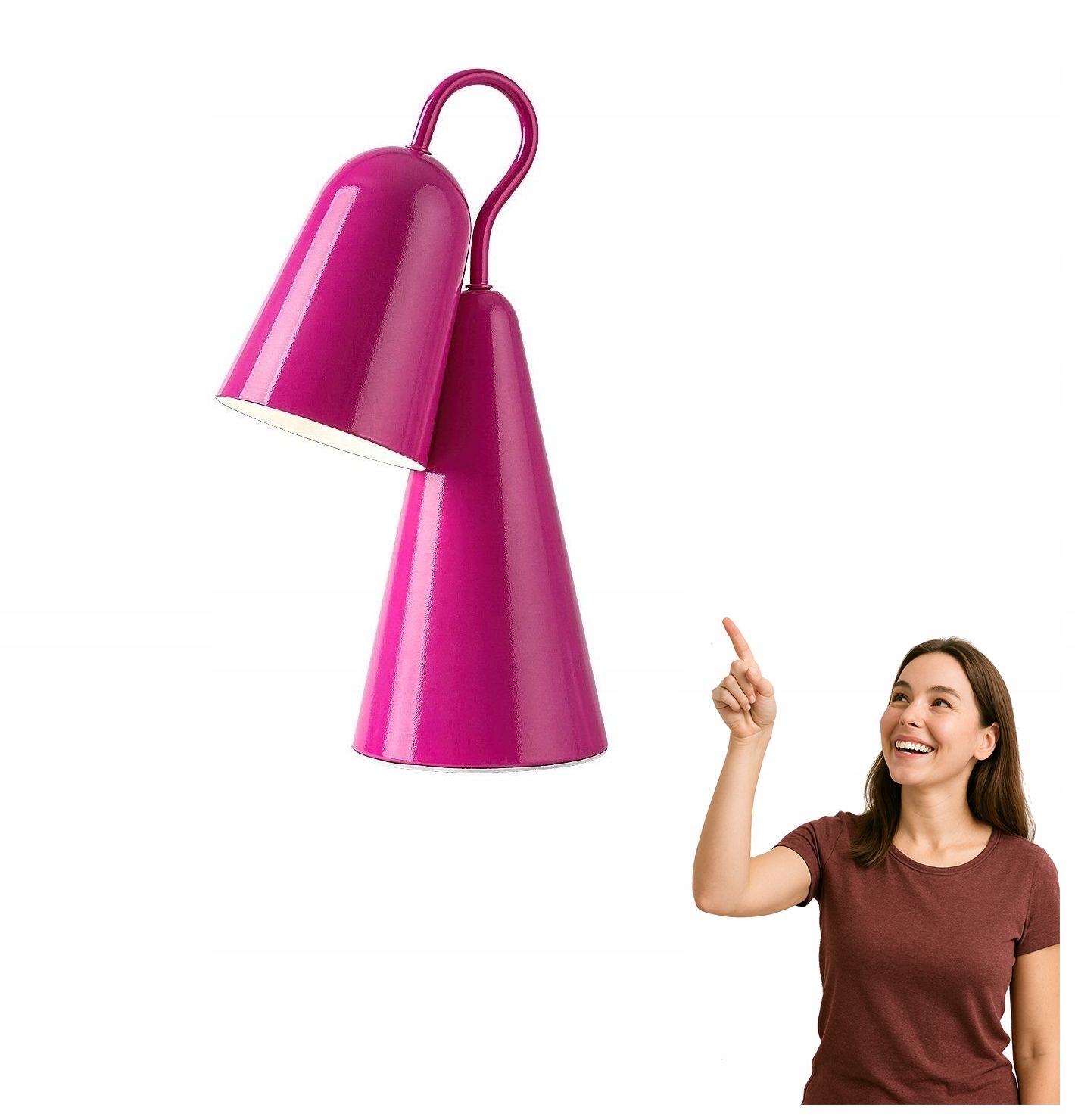 Stolní lampa Rabal 74224 Rabalux