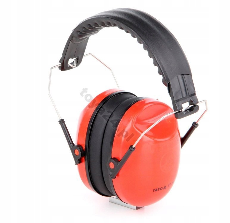 YATO NAUSZNIKI PRZECIWHAŁASOWE-26DB SŁUCHAWKI BHP Kod producenta Yato YT-7462