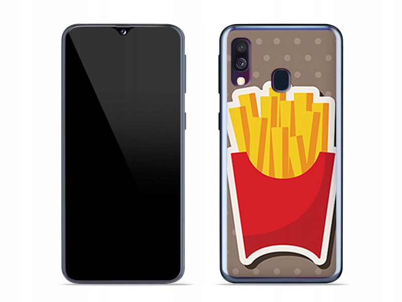 

Etui na Samsung Galaxy A40 Fantastic Case