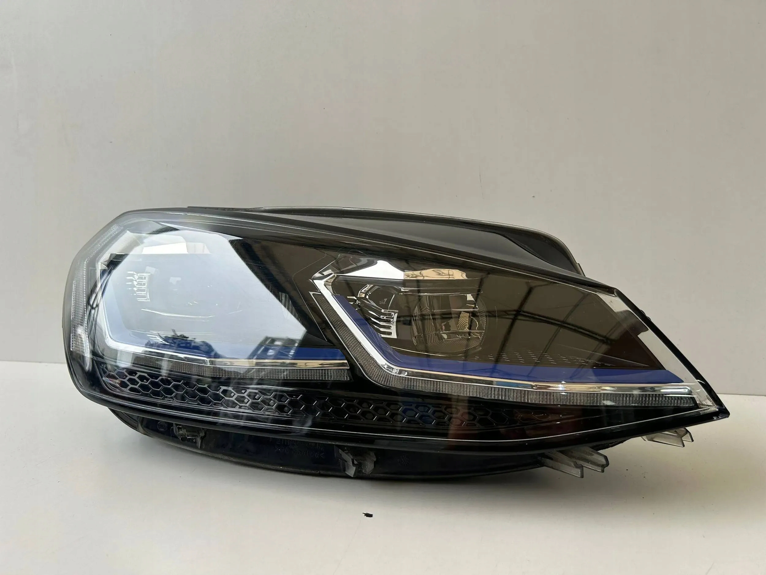 Frontscheinwerfer VW Golf V 5G1941082 Facelift LED Rechts Scheinwerfer Headlight - Thumbnail 1