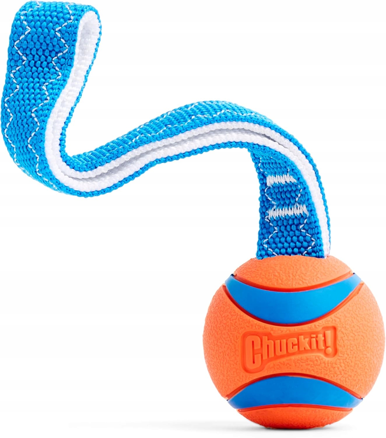Chuckit! Ultra Tug Pes přetahování házení odolná guma viditelná