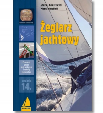 ŻEGLARZ JACHTOWY ANDRZEJ KOLASZEWSKI NOWA