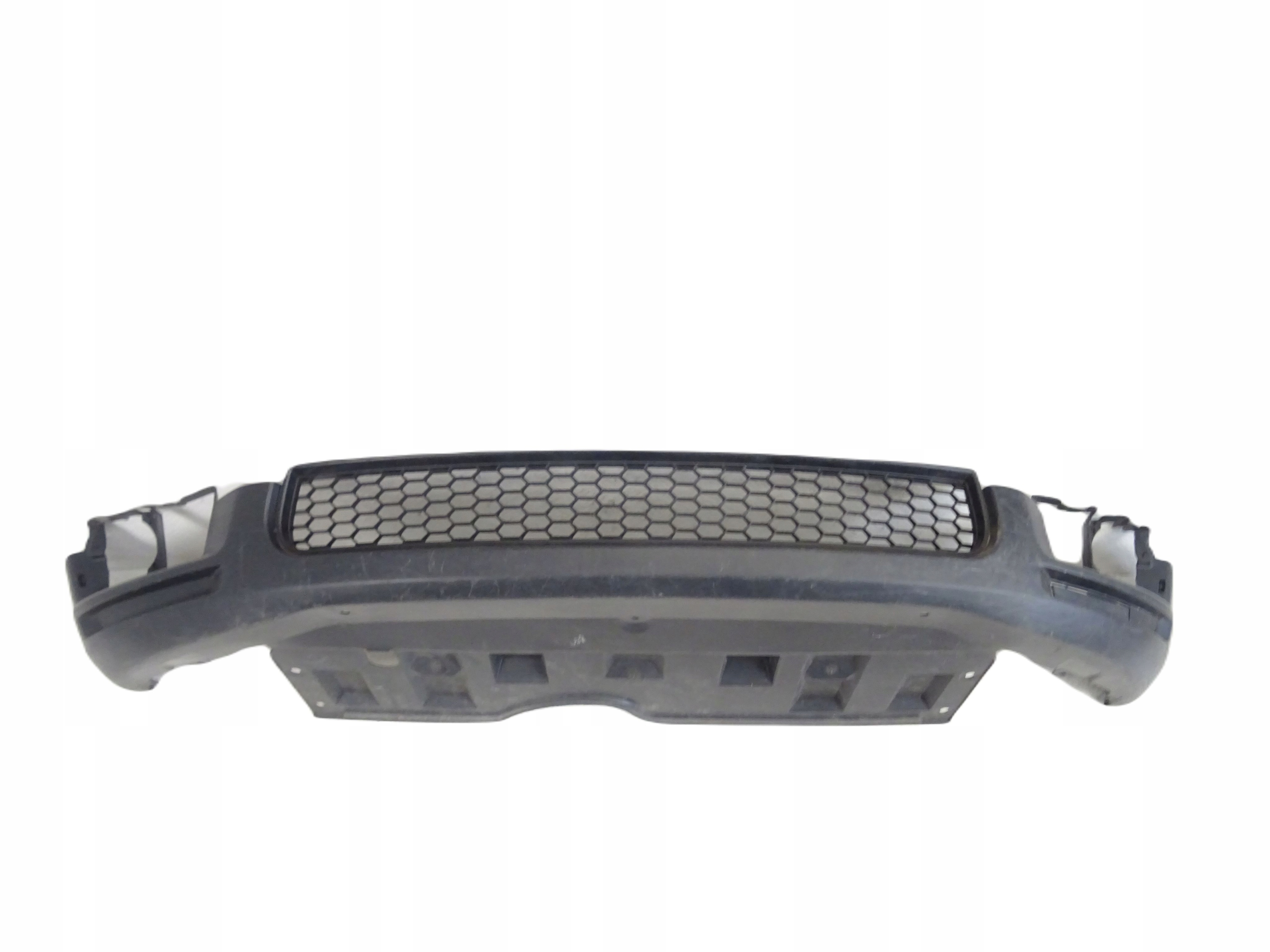 MITSUBISHI COLT 6 VI LIFT accessories spoiler of a bumper front front