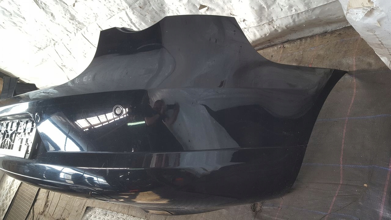 Stoßstange heck hinten PDC VW EOS L041
