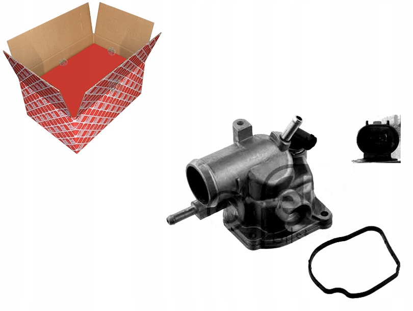 ТЕРМОСТАТ FEBI Th688492j Dtm92500 350101 78590