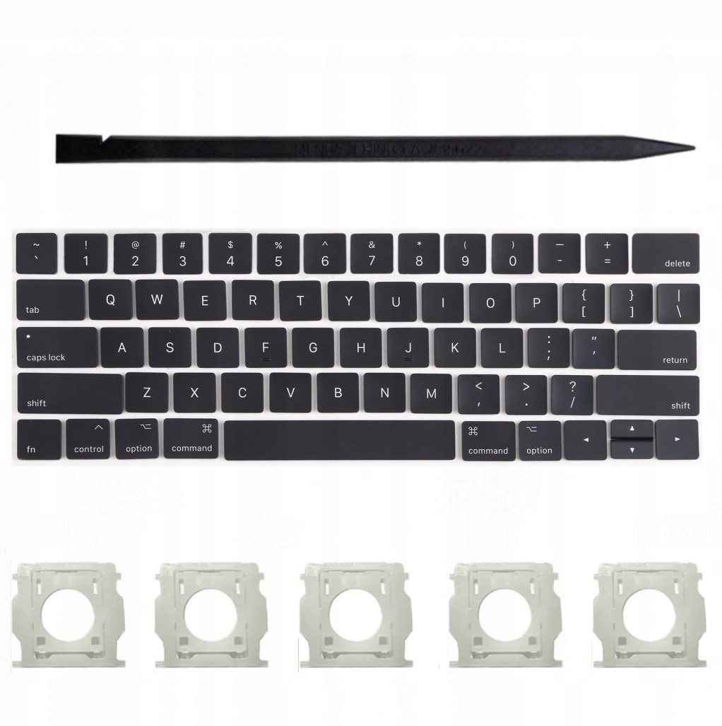 Przyciski Klawisze Us Do MacBook Air 13 Pro 13 15 A1932 A2159 A1989 A1990