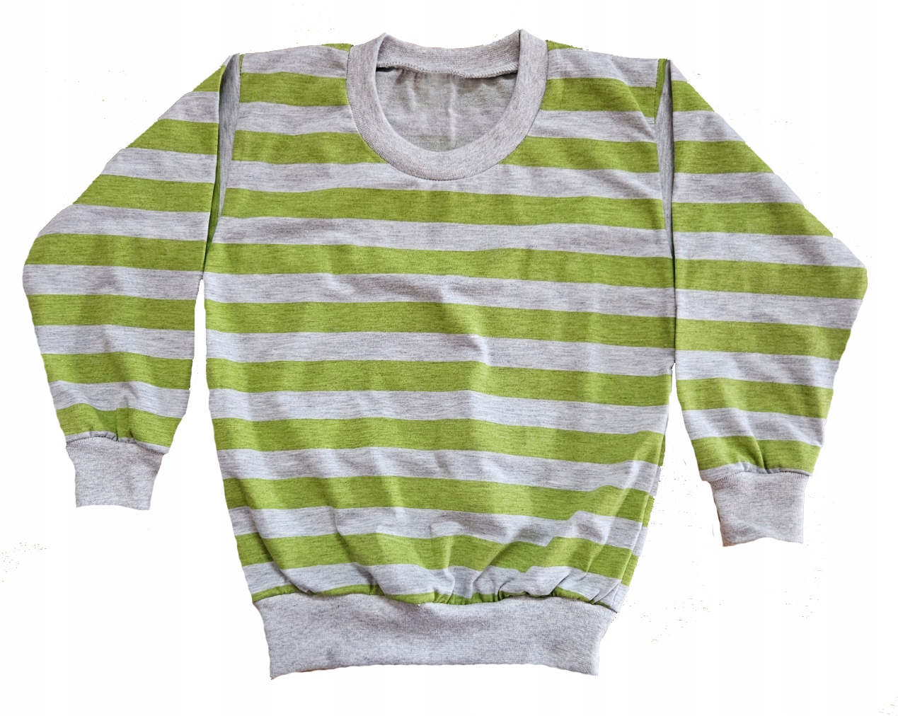 BLUZKI BLUZKA DŁUGI RĘKAW bawełna POLSKIE 92 m