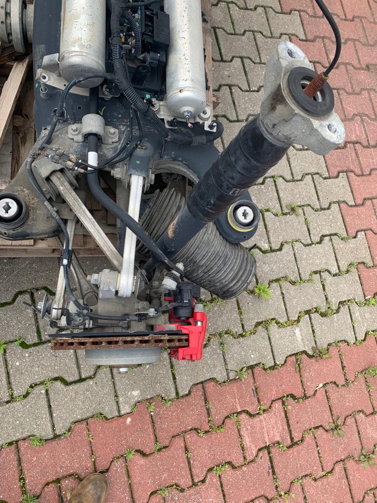 САНКИ WOZEK БАЛКА ЗАД. LEVANTE