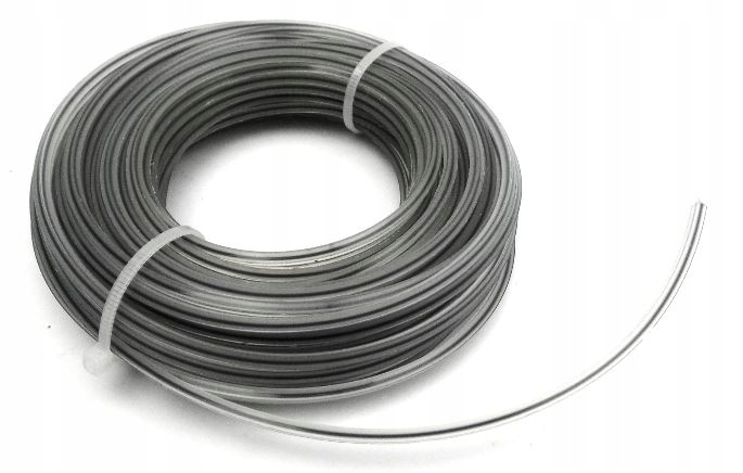 ŻYŁKA TNĄCA DO KOSY SPALINOWEJ WZMOCNIONA 2,4x15m