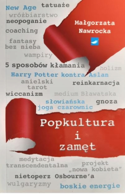 Popkultura i zamęt Małgorzata Nawrocka (polecam)