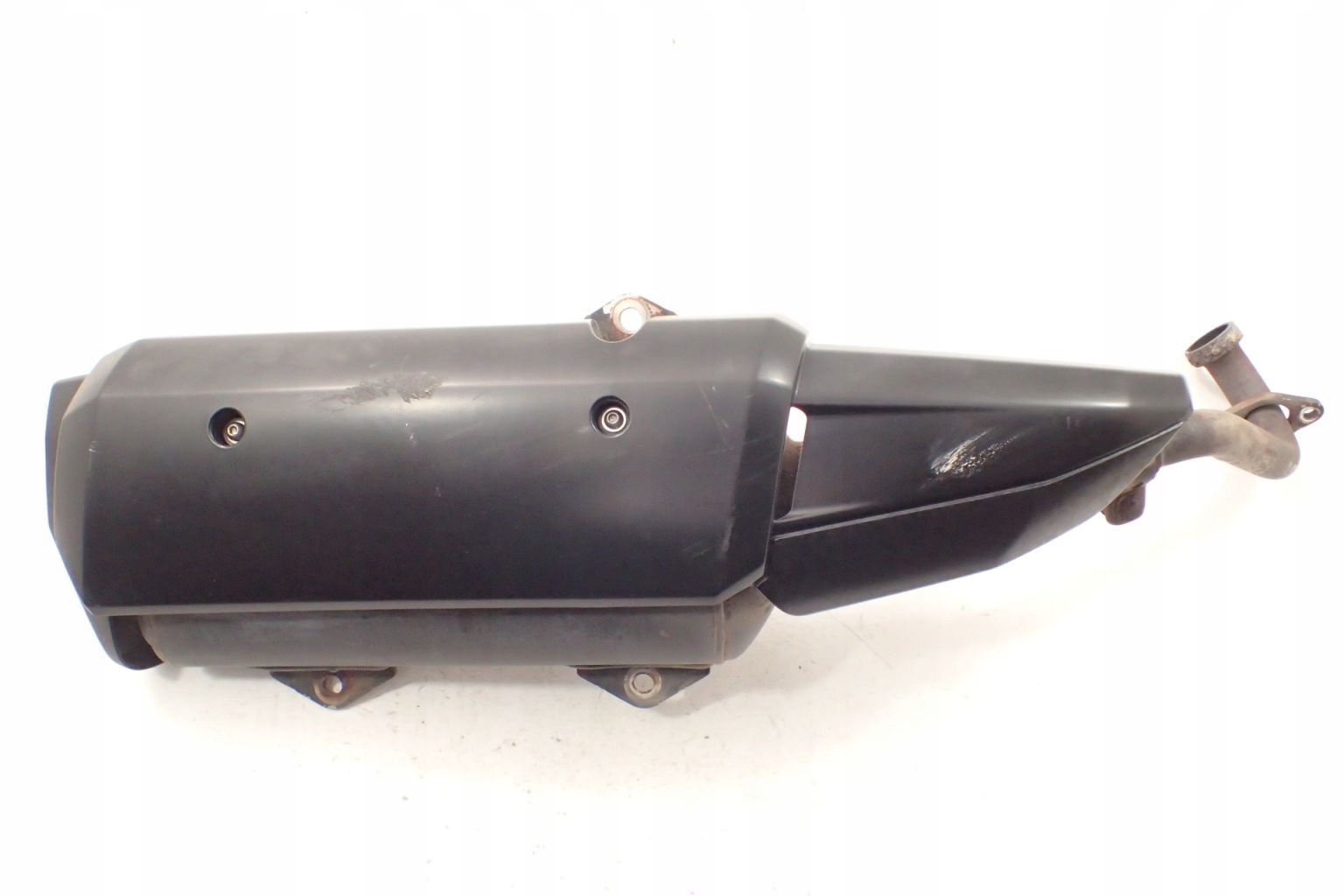 140414-1111 - Yamaha X-Max 300 18-глушитель выпускной коллектор