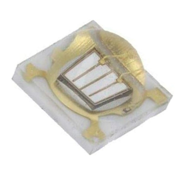 Led Smd Uv 410nm Liteon LTPL-C034UVH410 Ultrafiolet 3.2V 500mA [1szt]