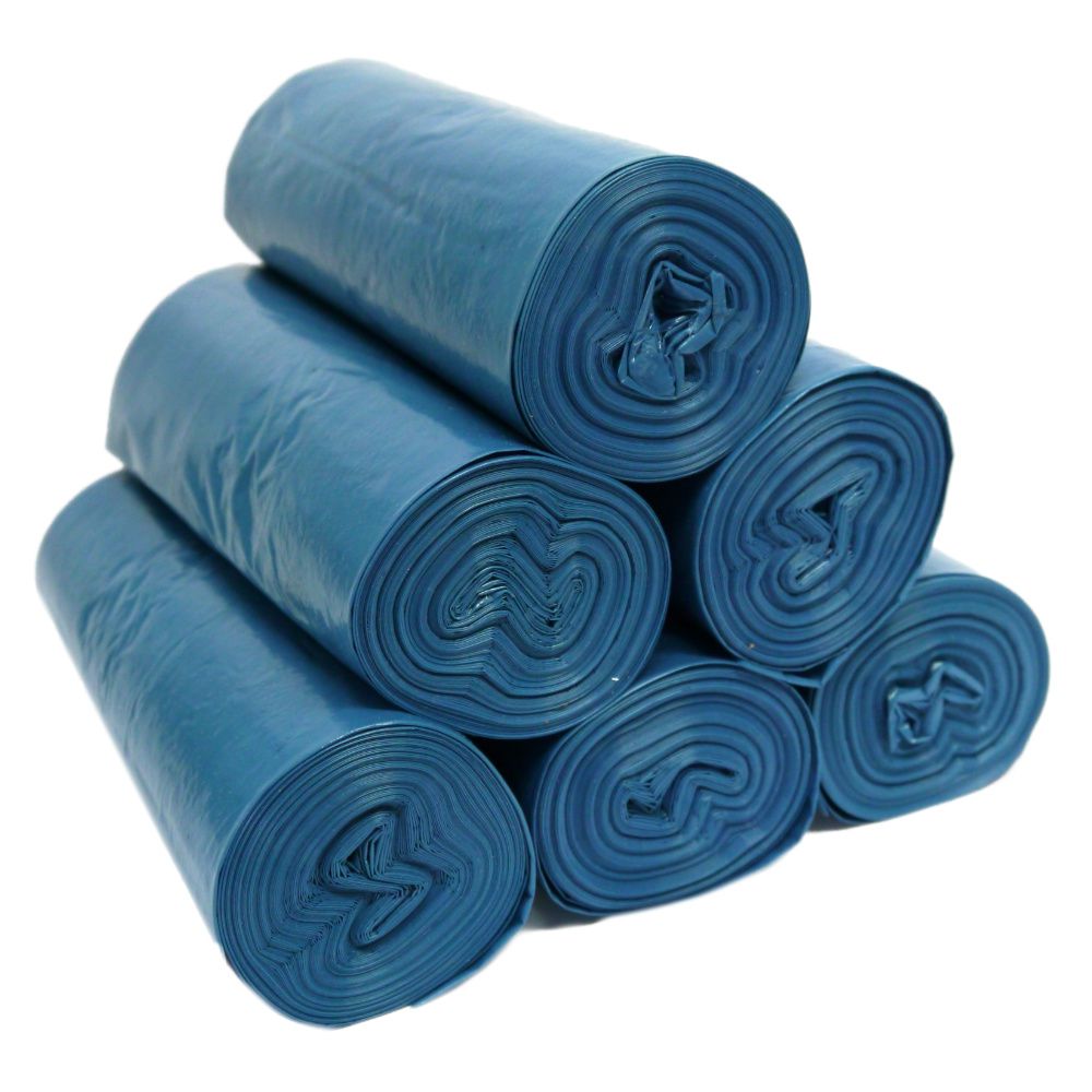 

Worki Na Śmieci Odpady Papier 120L X 50 Szt