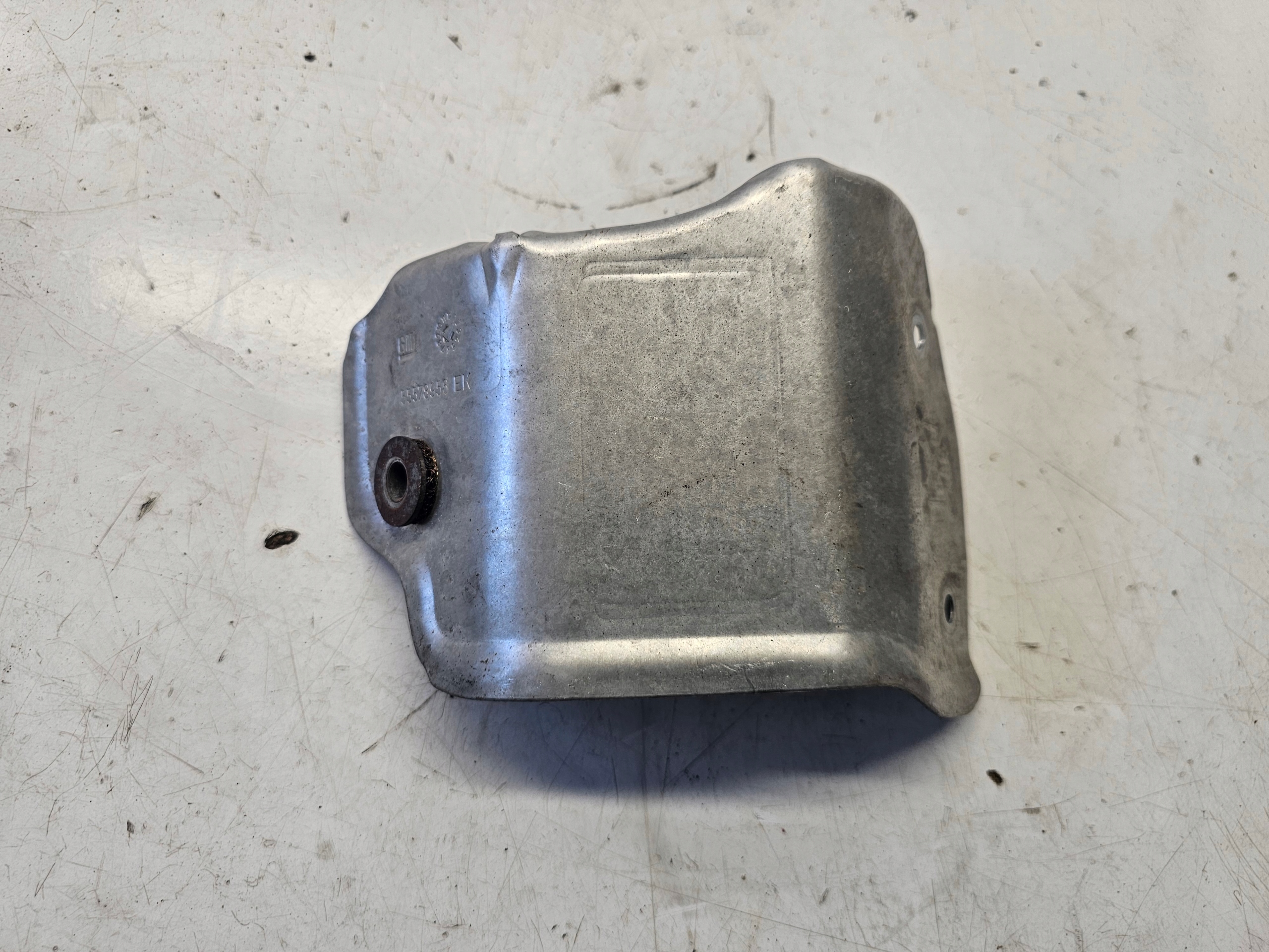 OPEL ASTRA K Blende Abdeckung TERMICZNA 55578956 1.0T