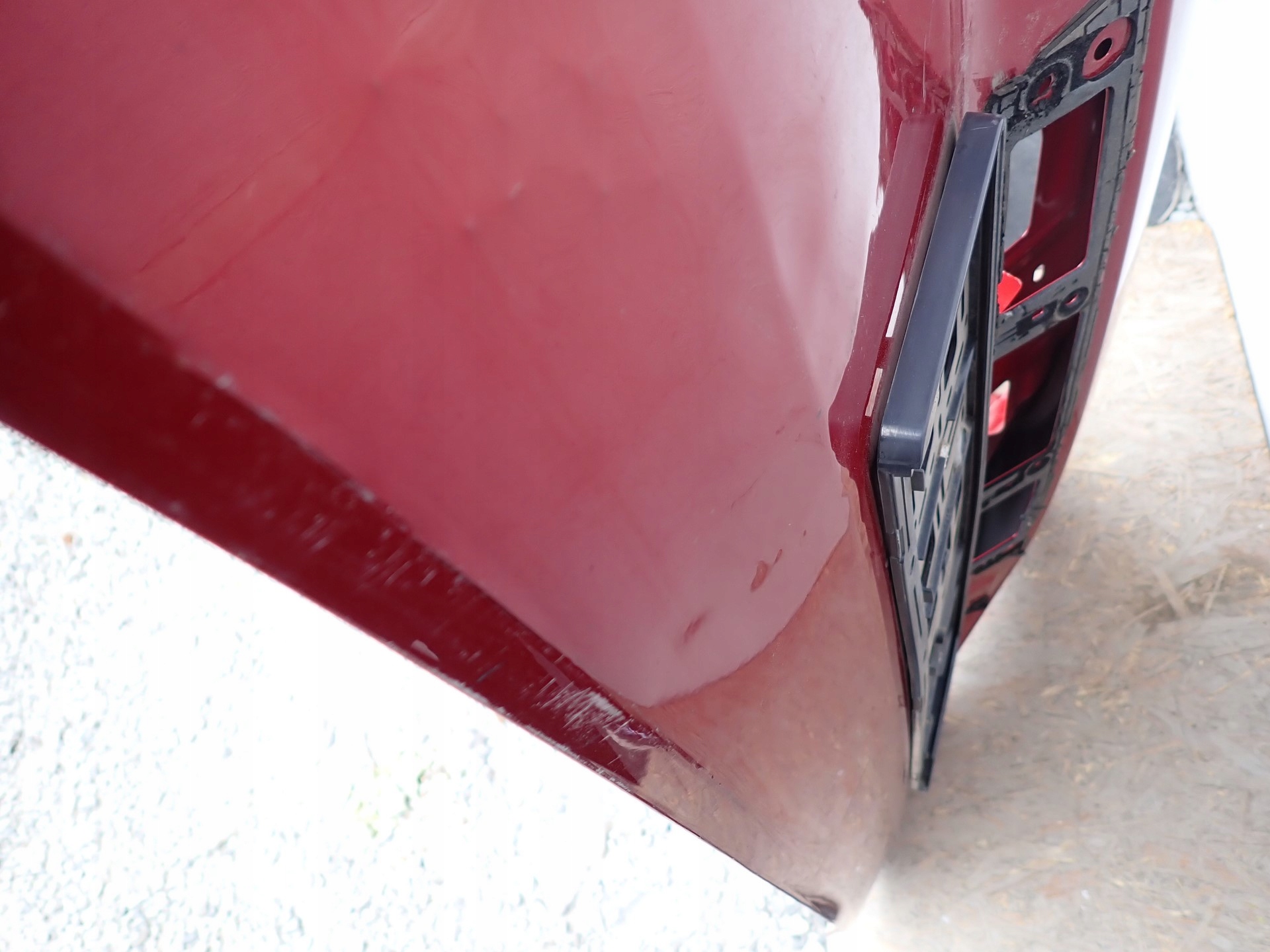 boot door cover boot DACIA DUSTER 2 II HM 2017-2024R 901005242R