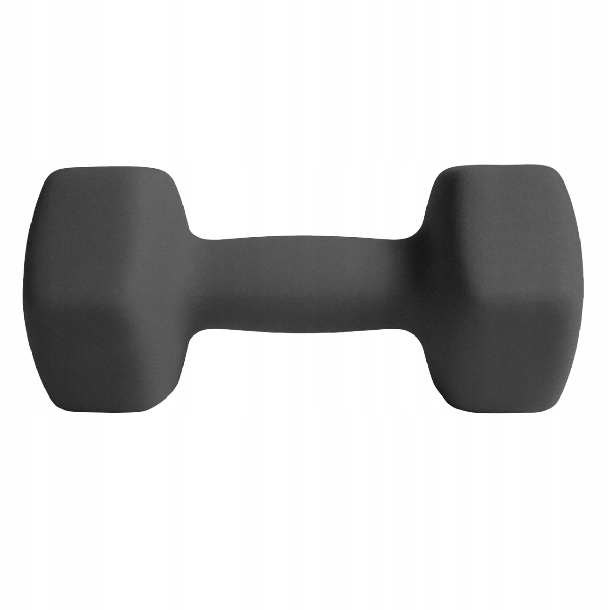 Hantel Sześciokątny Neoprenowy Ciężarek Do Ćwiczeń Fitness BeastPink 10kg