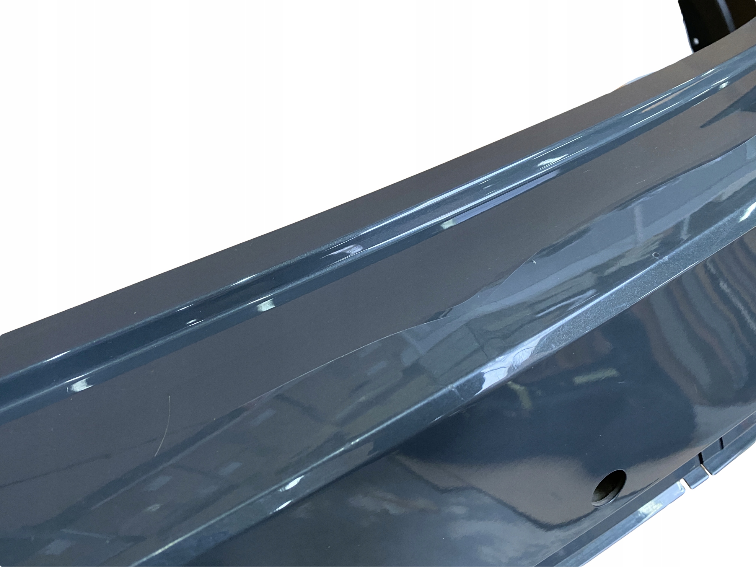 AUDI Q3 83F SPORTBACK bumper rear part