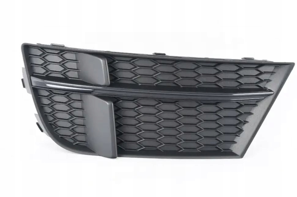 8V3807681ABESM - Решітка решітка Темний хром лівий AUDI A3 8V