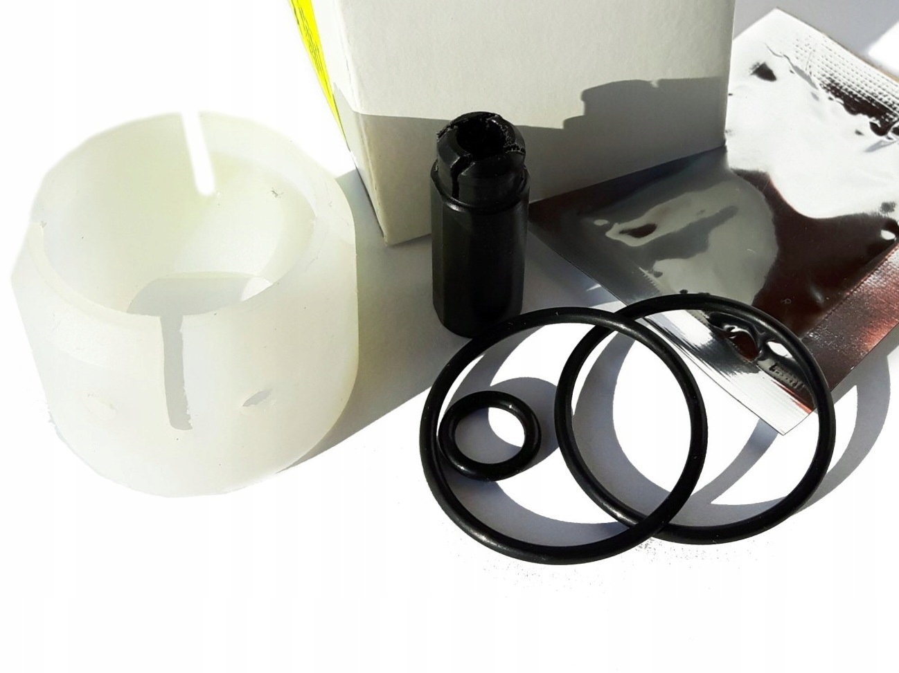 ZESTAW NAPRAWCZY LEWAREK OPEL ASTRA VECTRA ZAFIRA CORSA COMBO MERIVA Numer katalogowy części L1