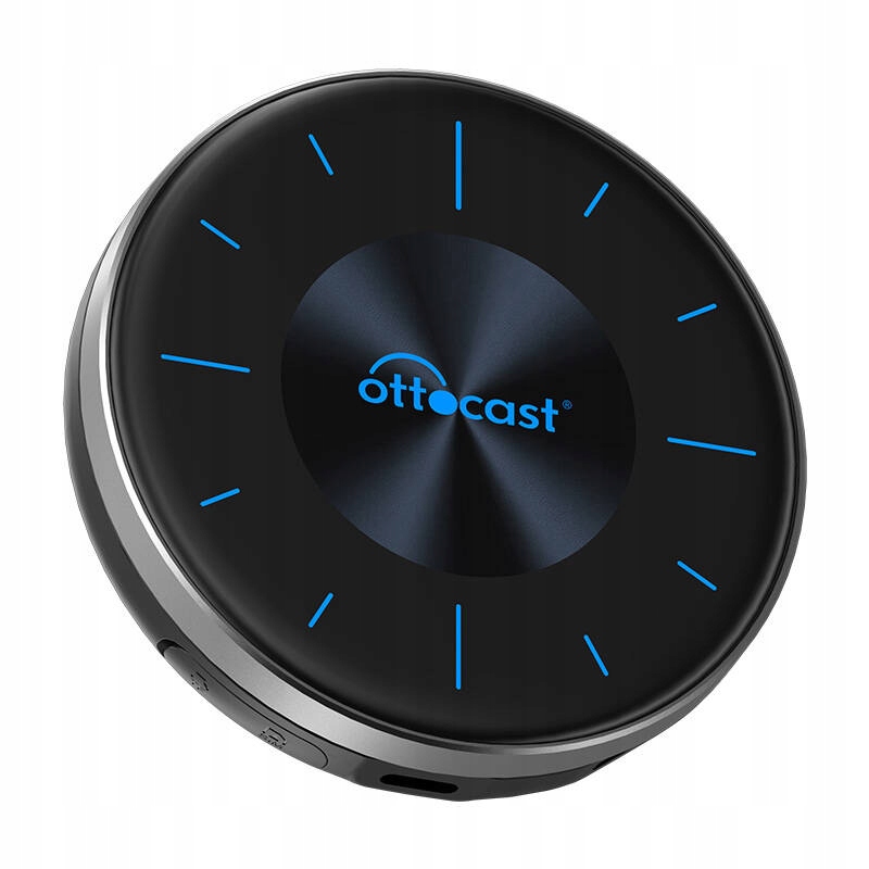 Adaptér Ottocast PCS46 OtooAiBox P3 2/3/4G Sim Card Hdmi (čierny)
