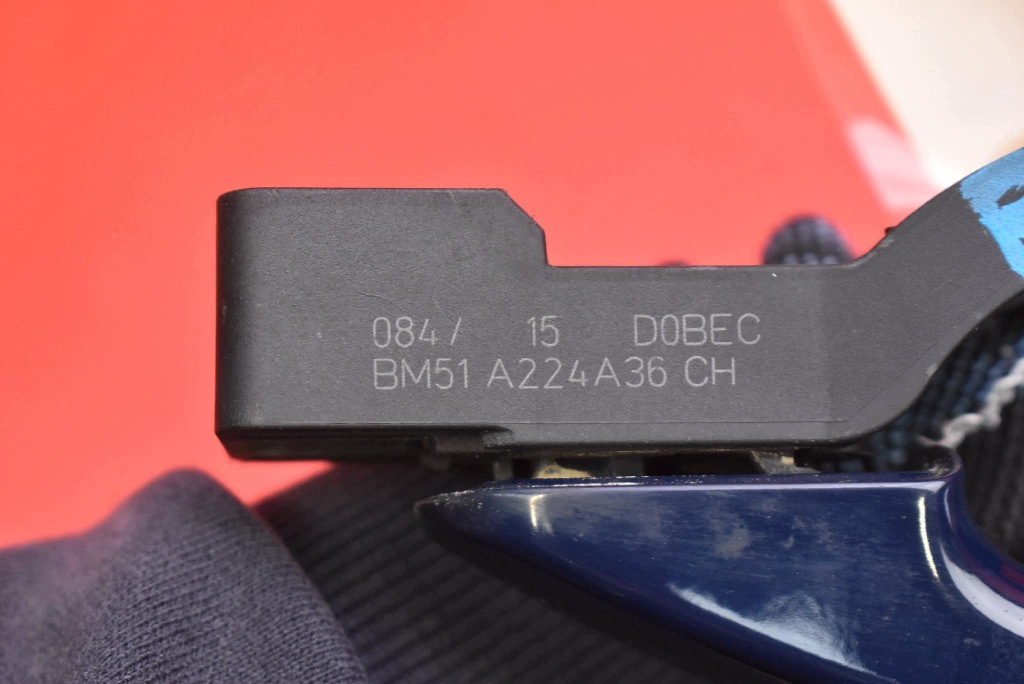 handle right front front RF BM51-A224A36-CH FORD FOCUS MK3 LIFT 11-15