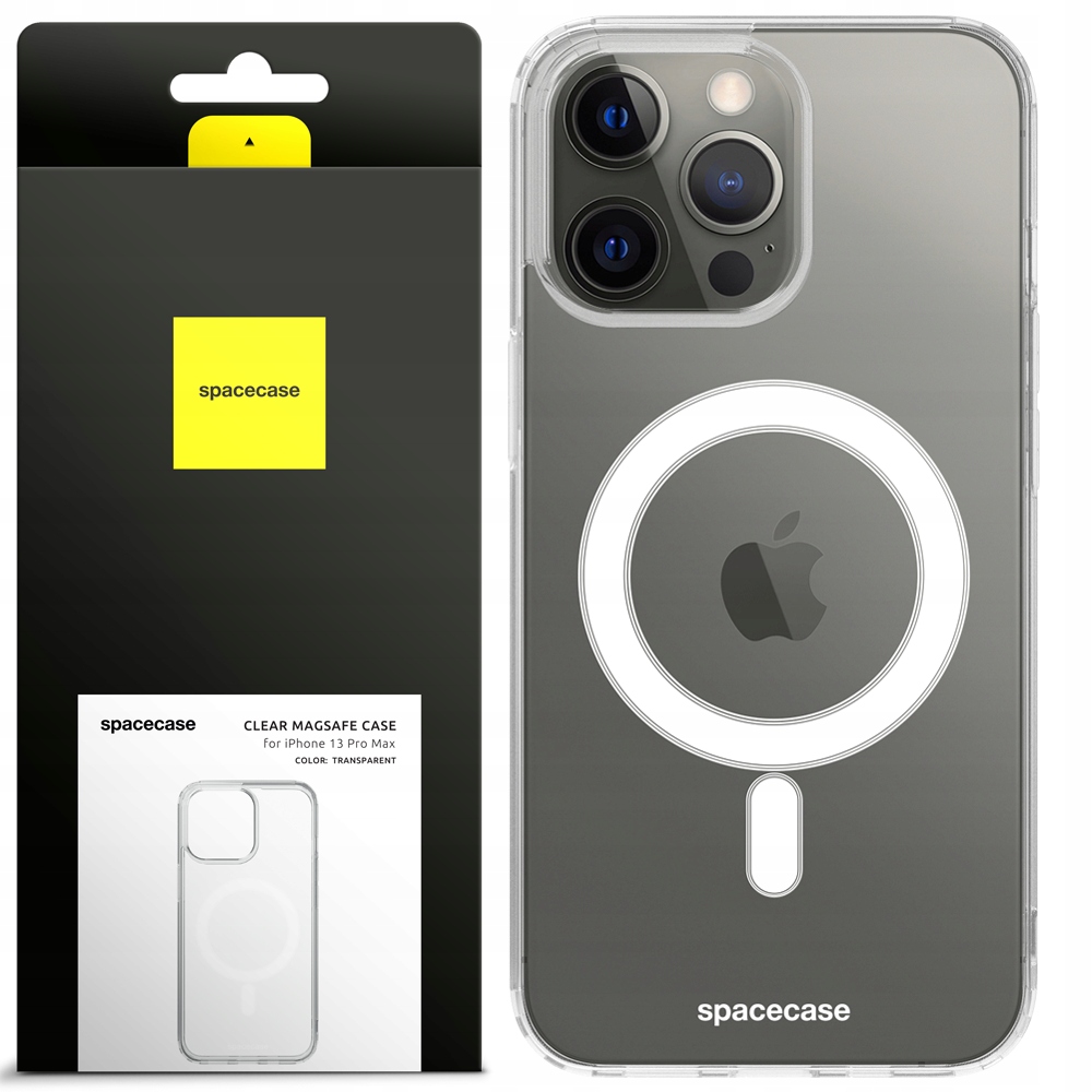 

Etui Magsafe Case Pokrowiec Do Iphone 13 Pro Max