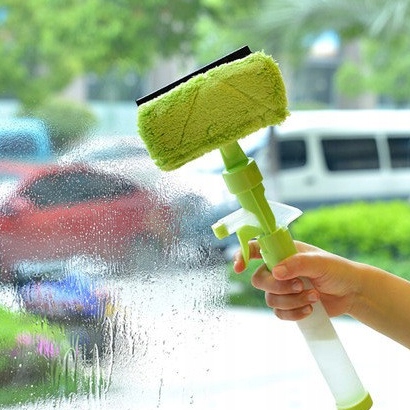 MYJKA DO SZYB ZE ŚCIĄGACZKĄ I DOZOWNIKIEM Kod producenta A102