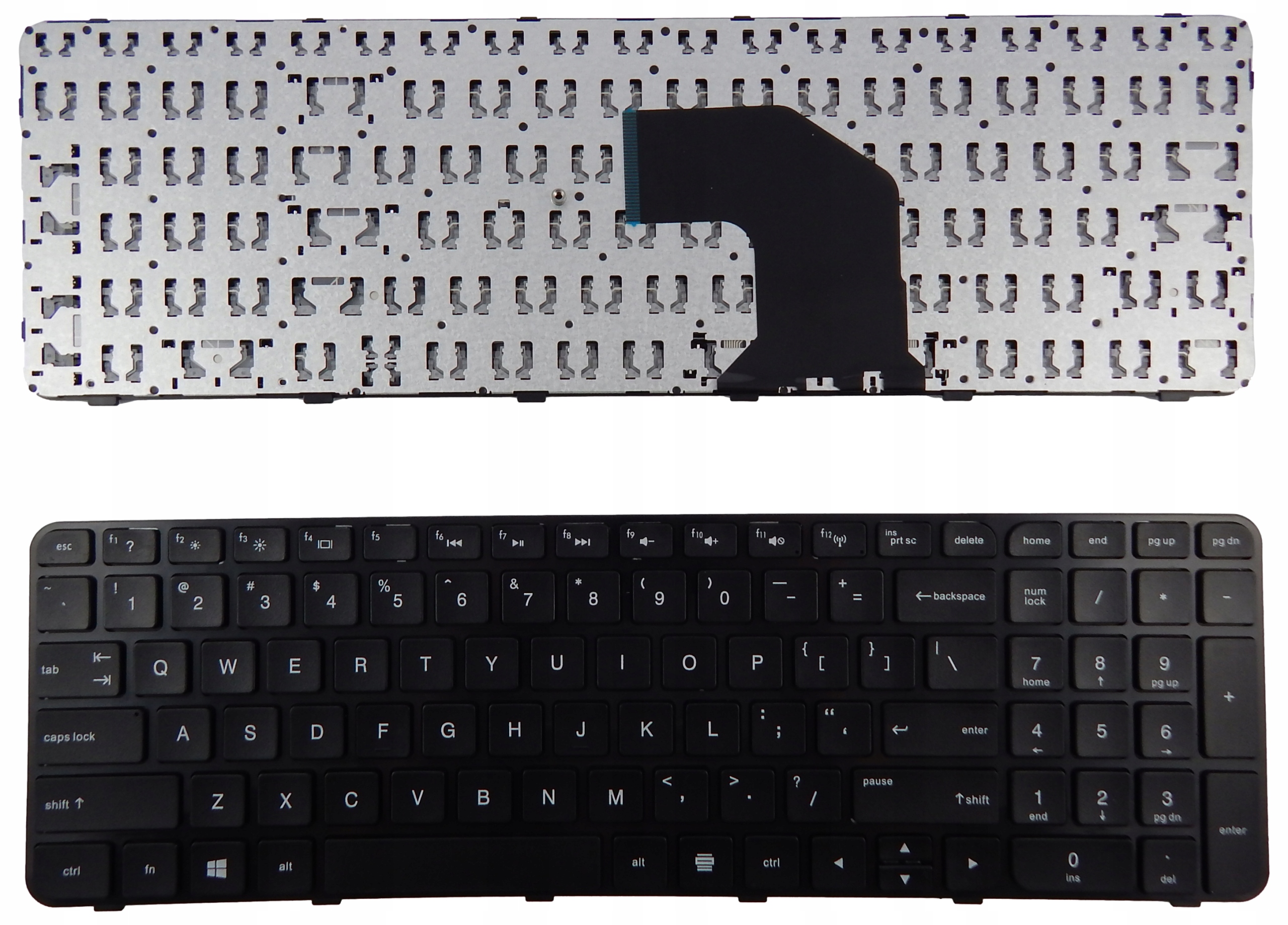 

Klawiatura Hp G6-2000 G6-2100 G6-2200 G6T Ramka