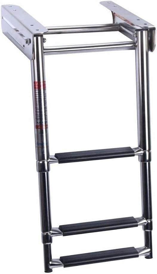 JACHTOWA DRABINKA KASETOWA 3 STOPNIE W KASECIE Marka AAA Worldwide Enterprises LTD