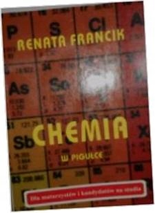 Chemia w pigułce - R Francik