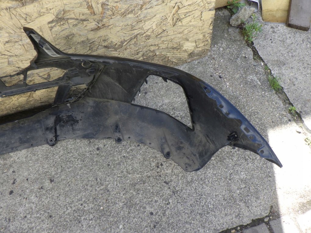 BMW 5 G60 G61 M PAKET 2023- front bumper