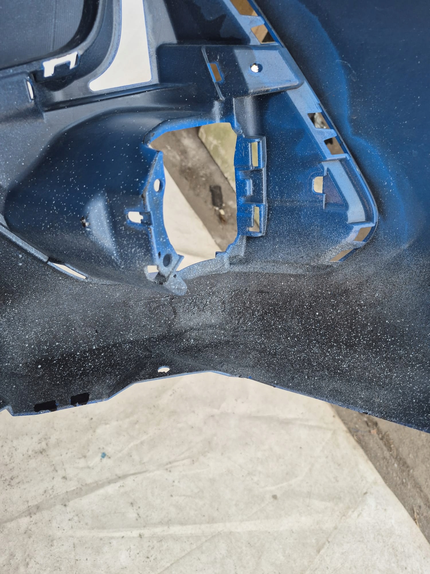 SUBARU IMPREZA VI 24- bumper front front SPR 57704FN100