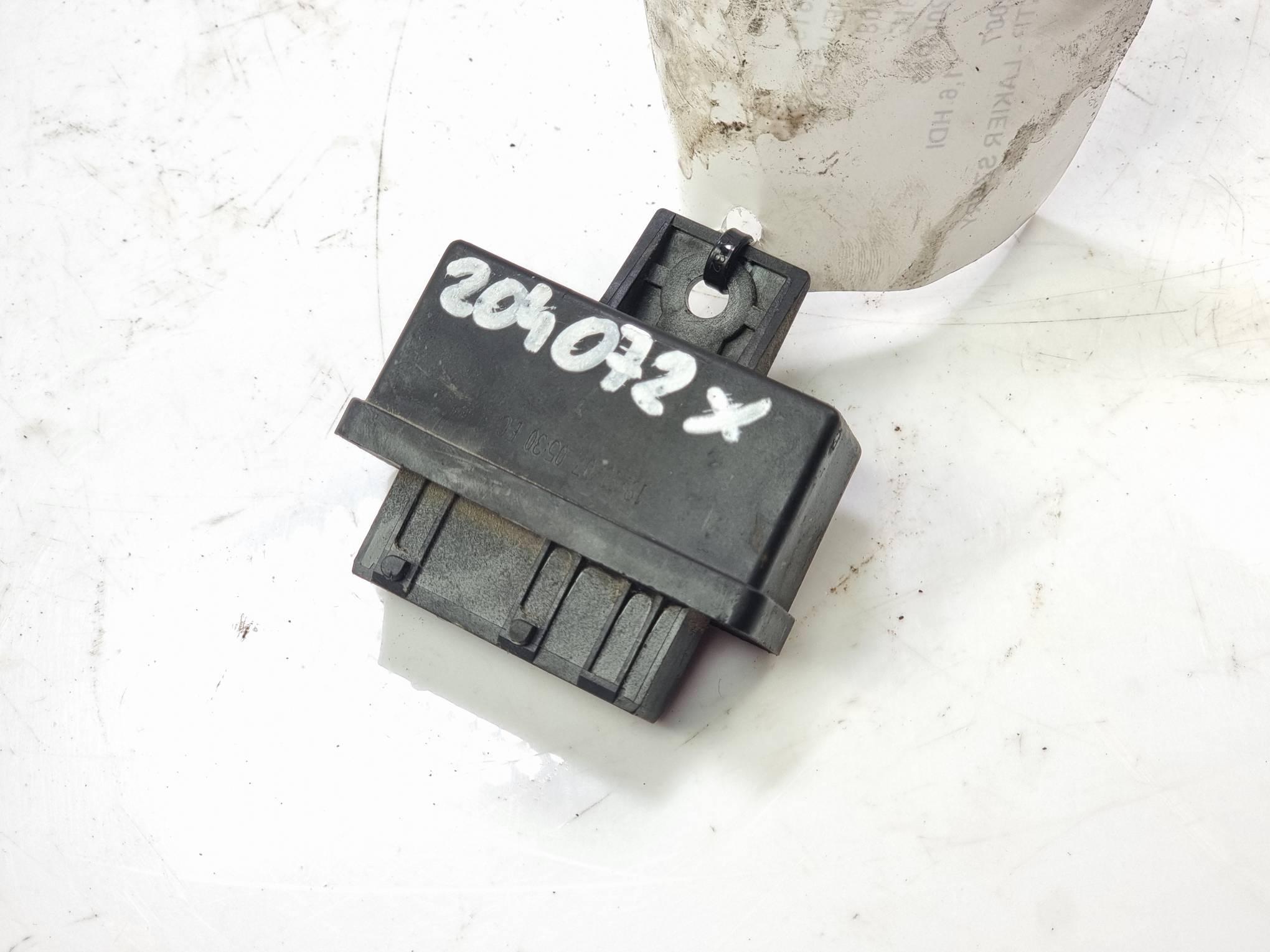 Module PRZKAZNIK POMPY Carburant 240107 PEUGEOT 308