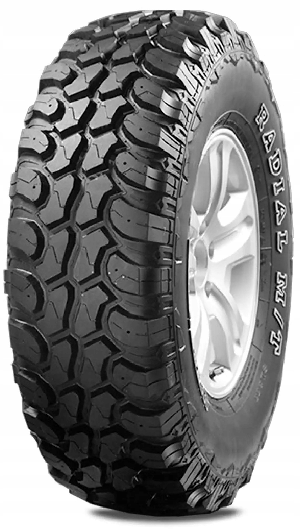 4x nowe 205/80R16 C WESTLAKE MT białe napisy ORWL