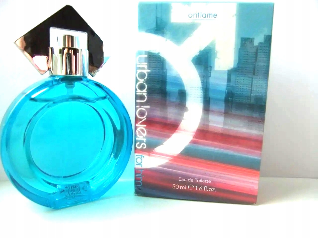 Urban Lovers pro něj Oriflame