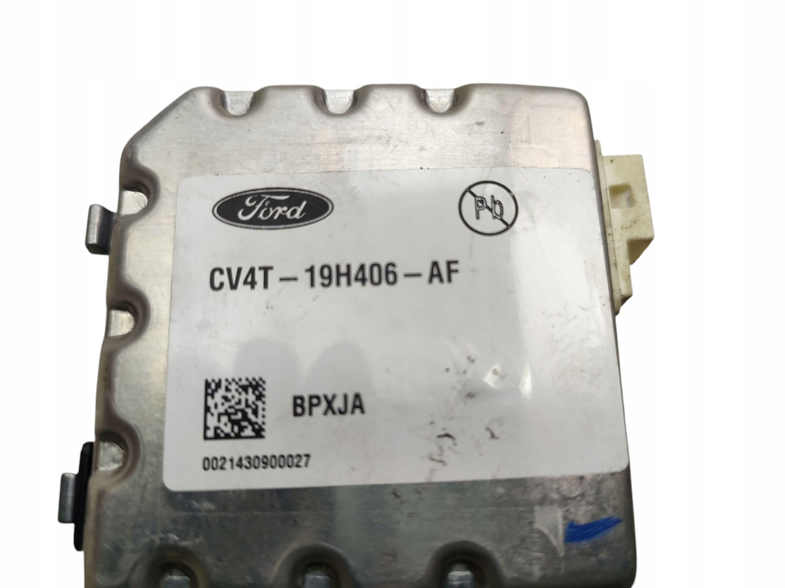 KAMERA RADAR front front FORD FOCUS MK3 III CV4T-19H406-AF