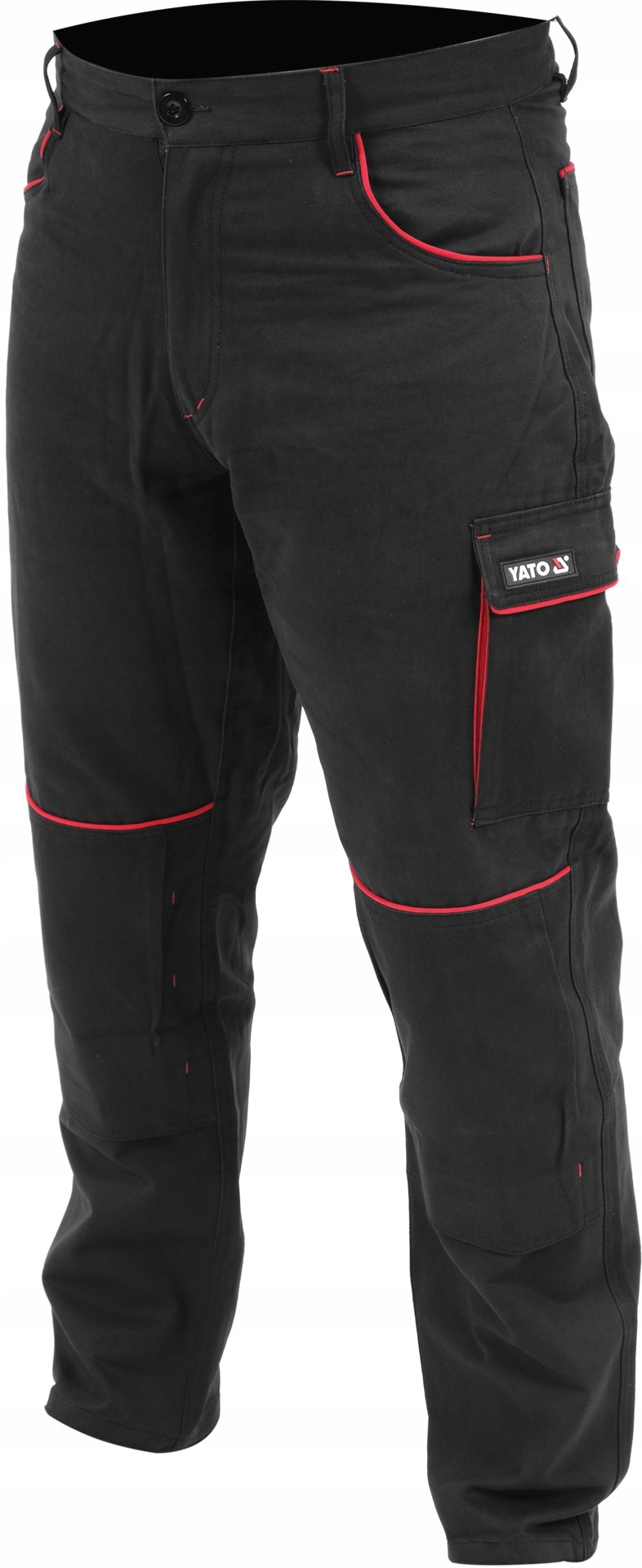 Pánské dlouhé pracovní kalhoty Yato YT-79241 Velikost M Oblečení Bozp