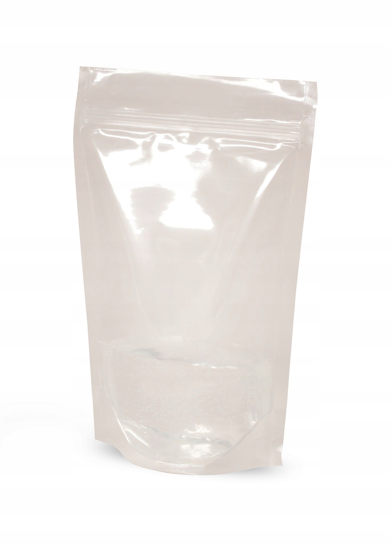 

Worek doypack bezbarwny 500ml 100 szt