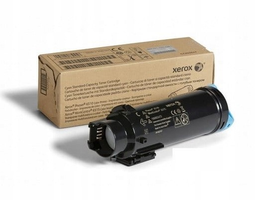 Originálny Toner Xerox 106R03693 (cyan)