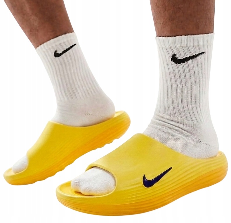 Nike ReactX Rejuven8 nazouváky Pohodlné boty na bazén