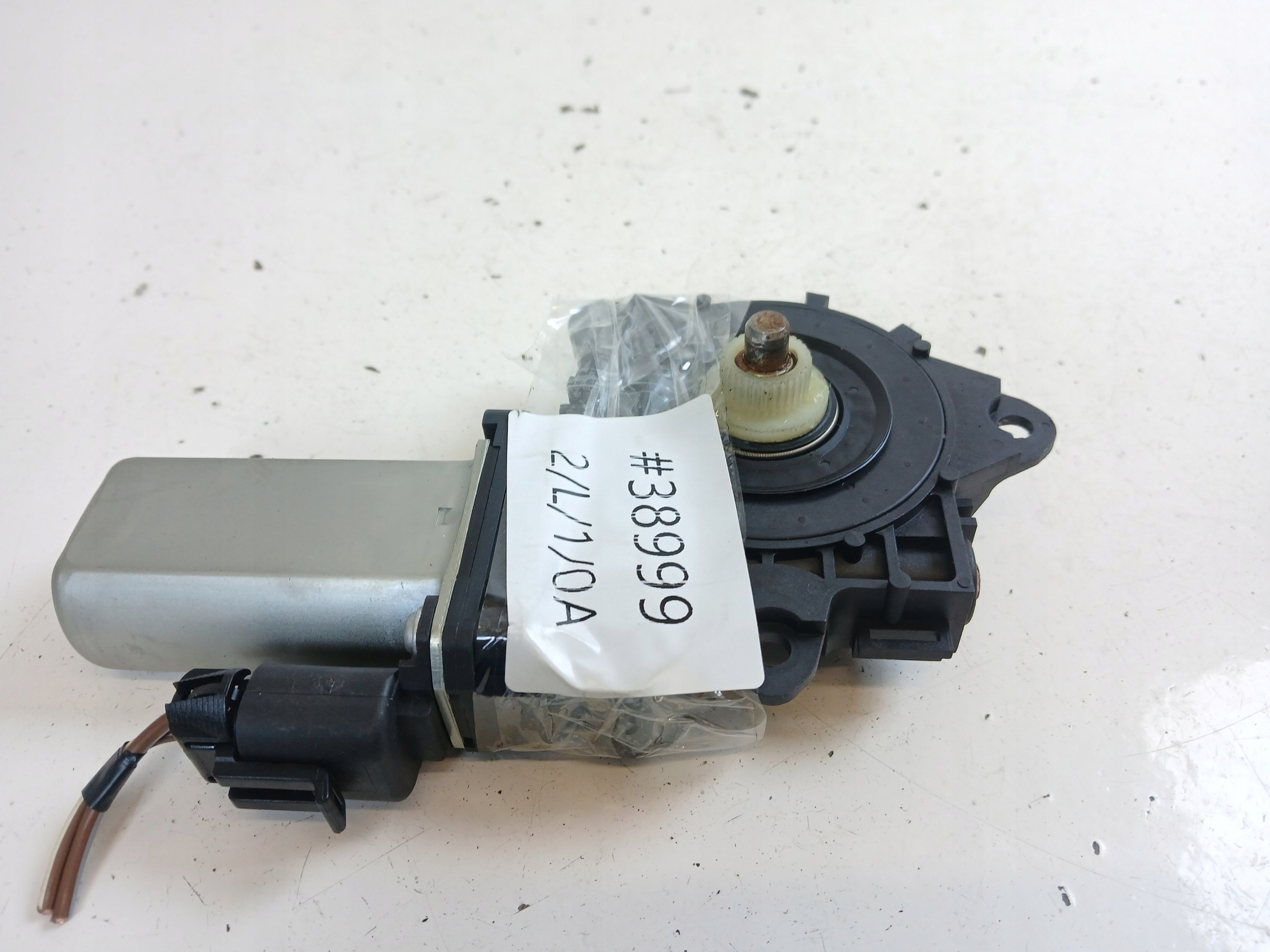 LANCIA MUSA LIFT mini motor windows right front