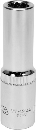 

Yato Nasadka Dwunastokątna 1/2" 11MM YT-12933