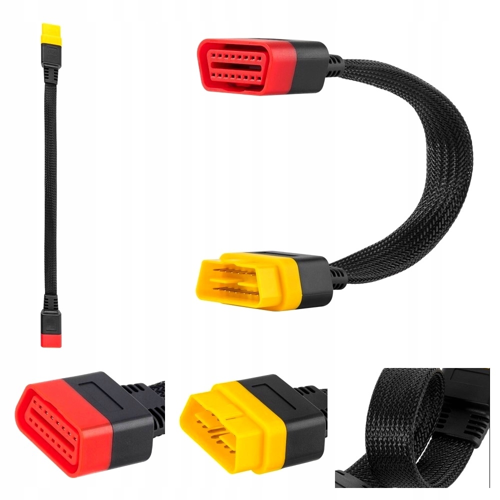 

Przedłużka Obd 2 II Launch Autool ThinkDIAG 60cm