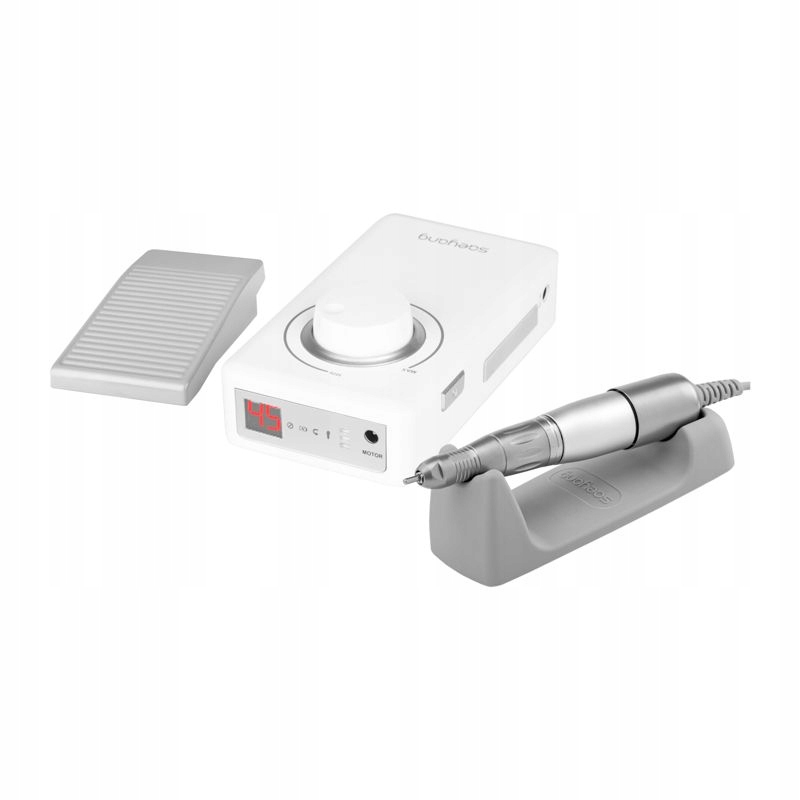 Bruska Akumulátorová Mini Bílá Marathon Crafien