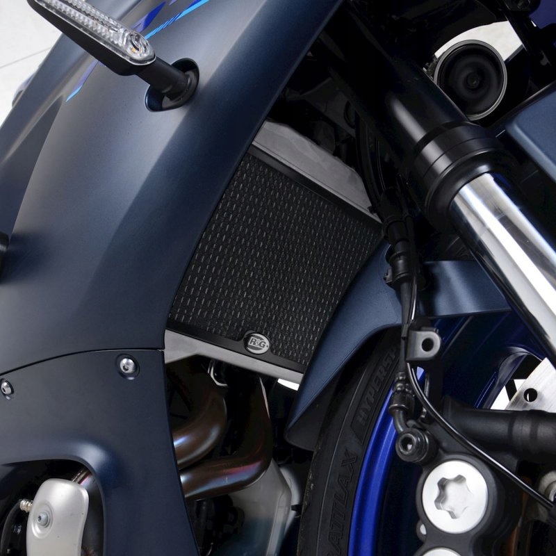 Kryt Chladiča Rg Racing Yamaha R7 22- Čierny