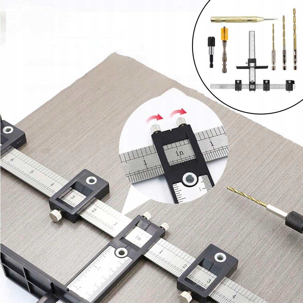 Szafka Sprzęt Jig Tool Regulowany do szuflady Marka bez marki