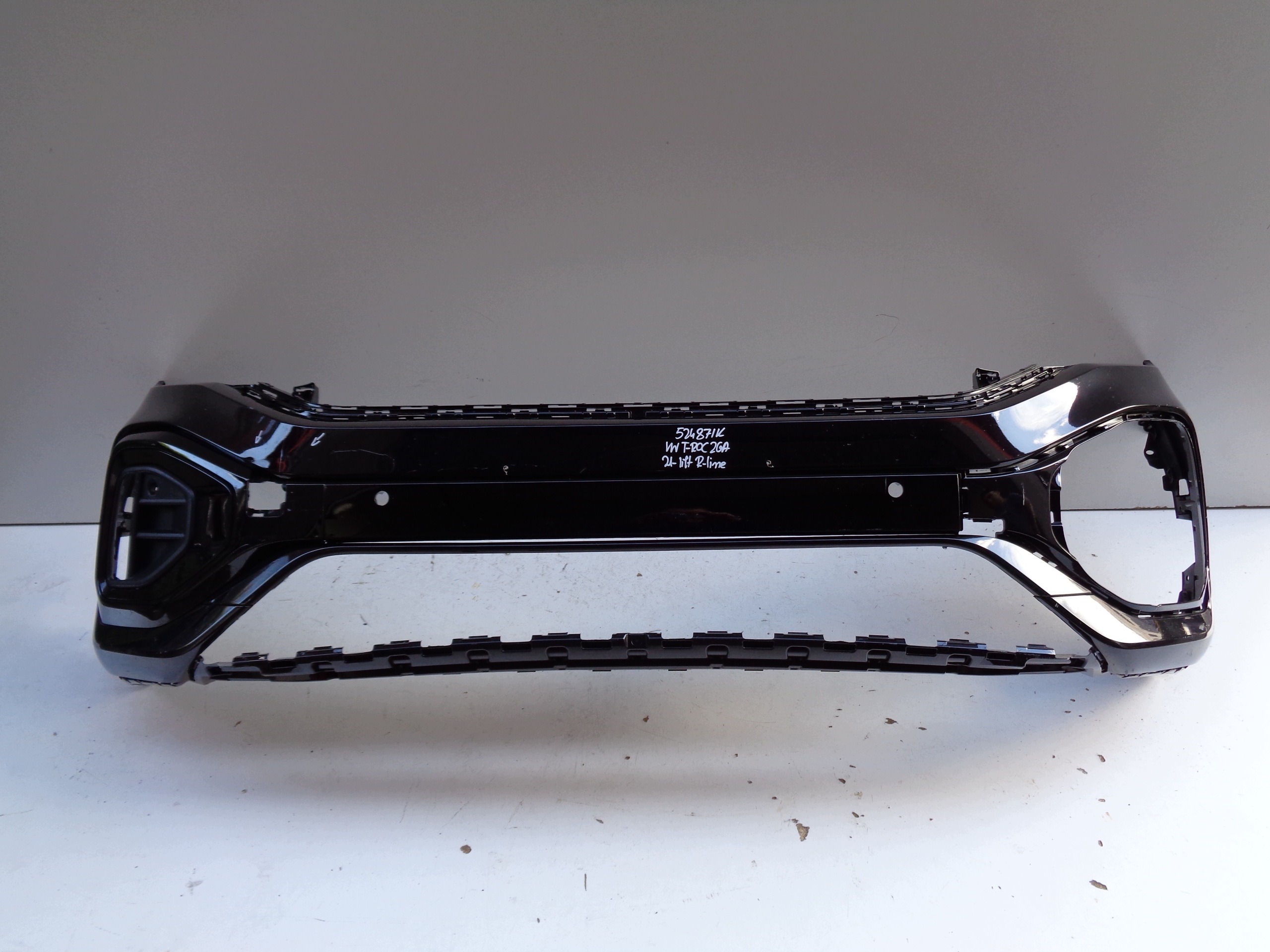 Frontstoßstange VW T-ROC 2GA 21- LIFT R-LINE NR 52487