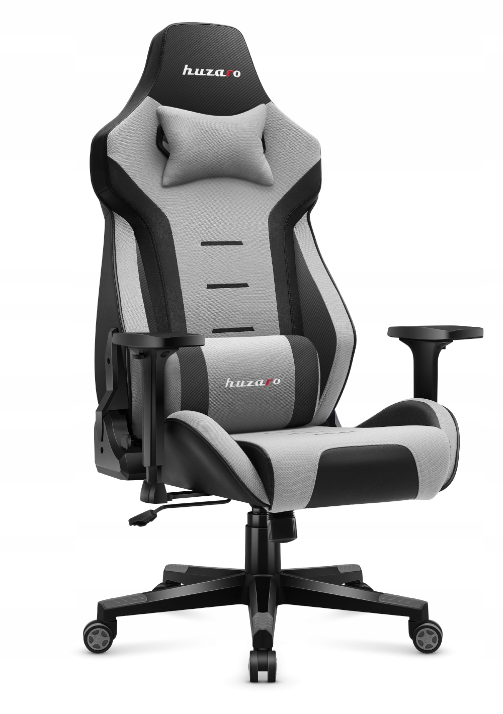 Otočná Herní Židle Pro Hráče Huzaro, Tkanina