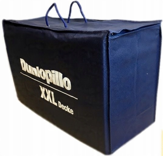 

Torba Pokrowiec XL kołdra pościel pranie Organizer