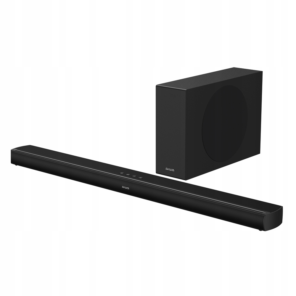 Soundbar Aiwa HE-1200SW 2.1CH s subwooferom